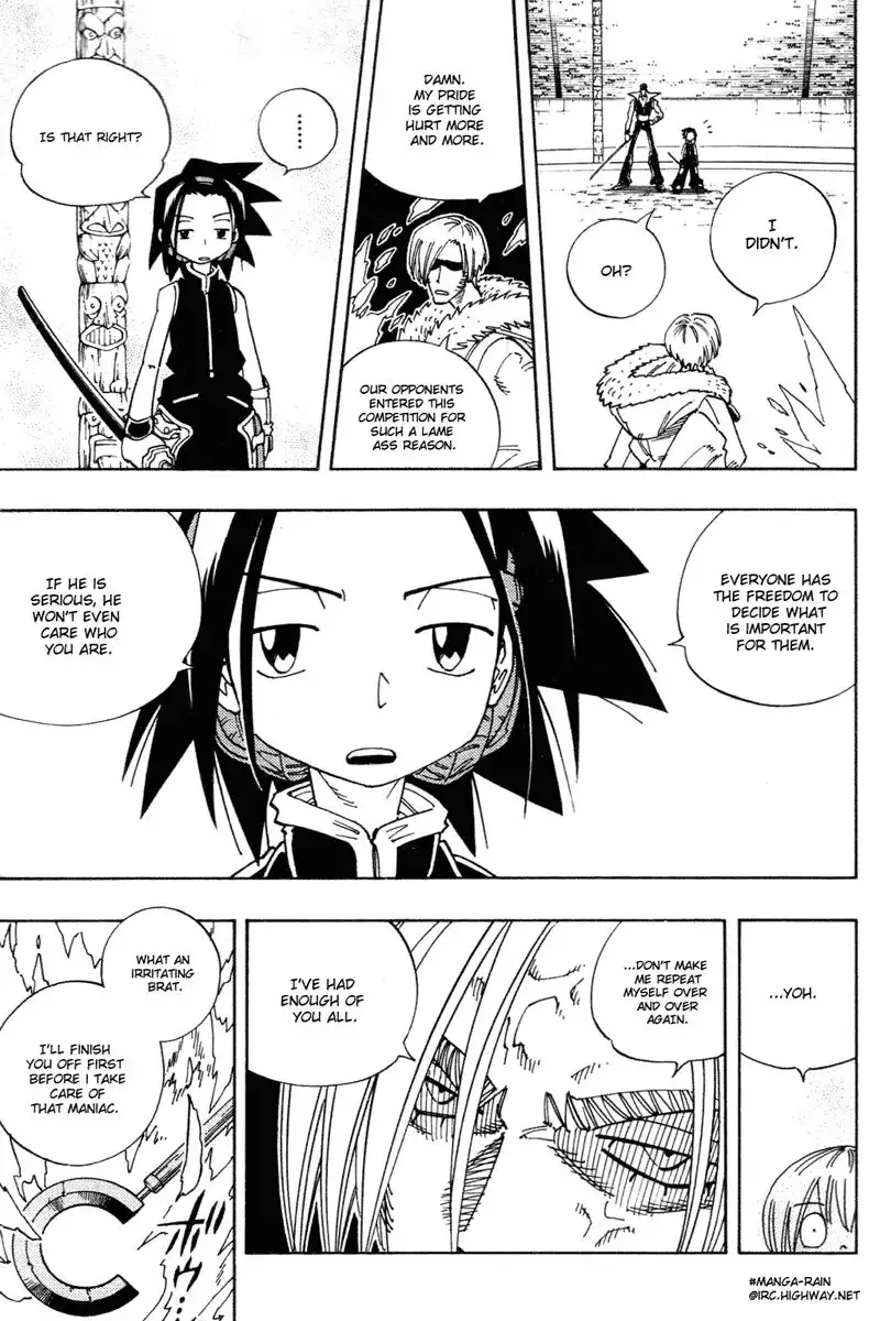 Shaman King Chapter 130 14